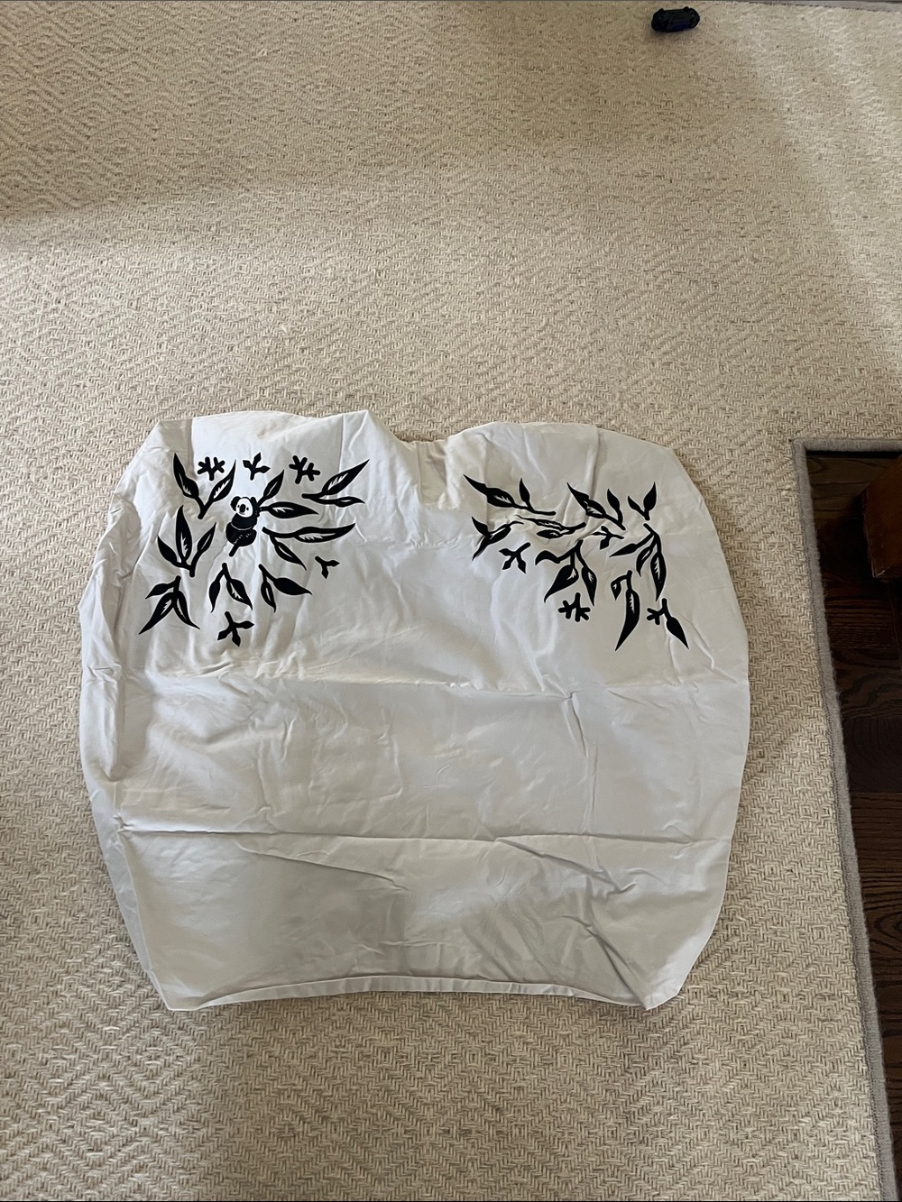 Brand new never used Nanit smart sheet